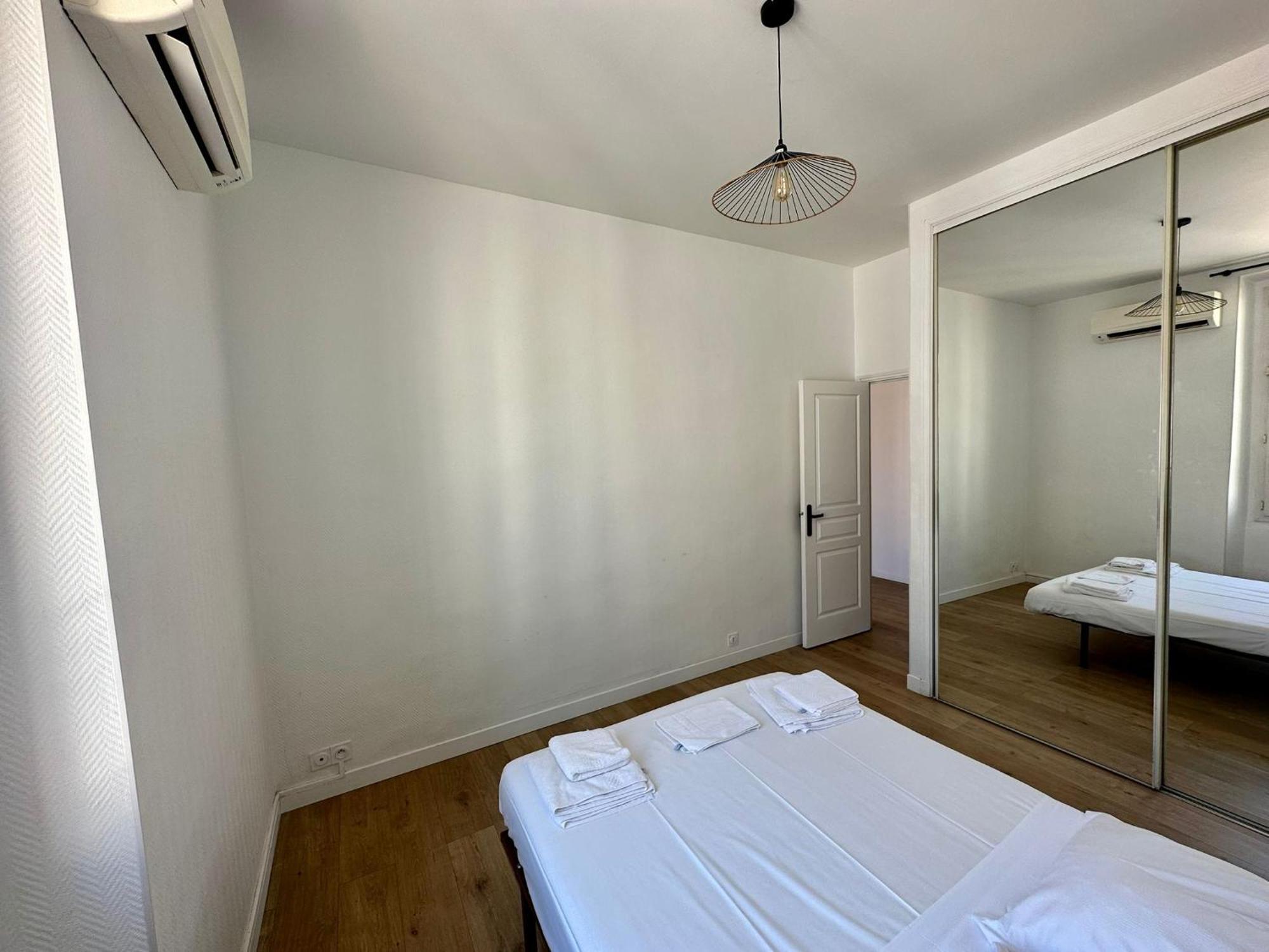 Appartement A Meyerbeer Nice Værelse billede