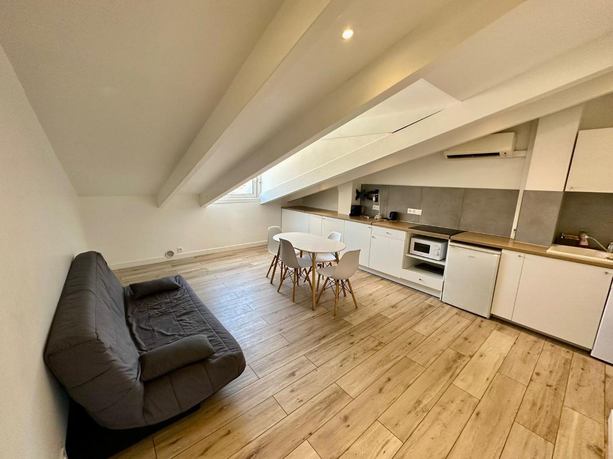 Appartement A Meyerbeer Nice Værelse billede