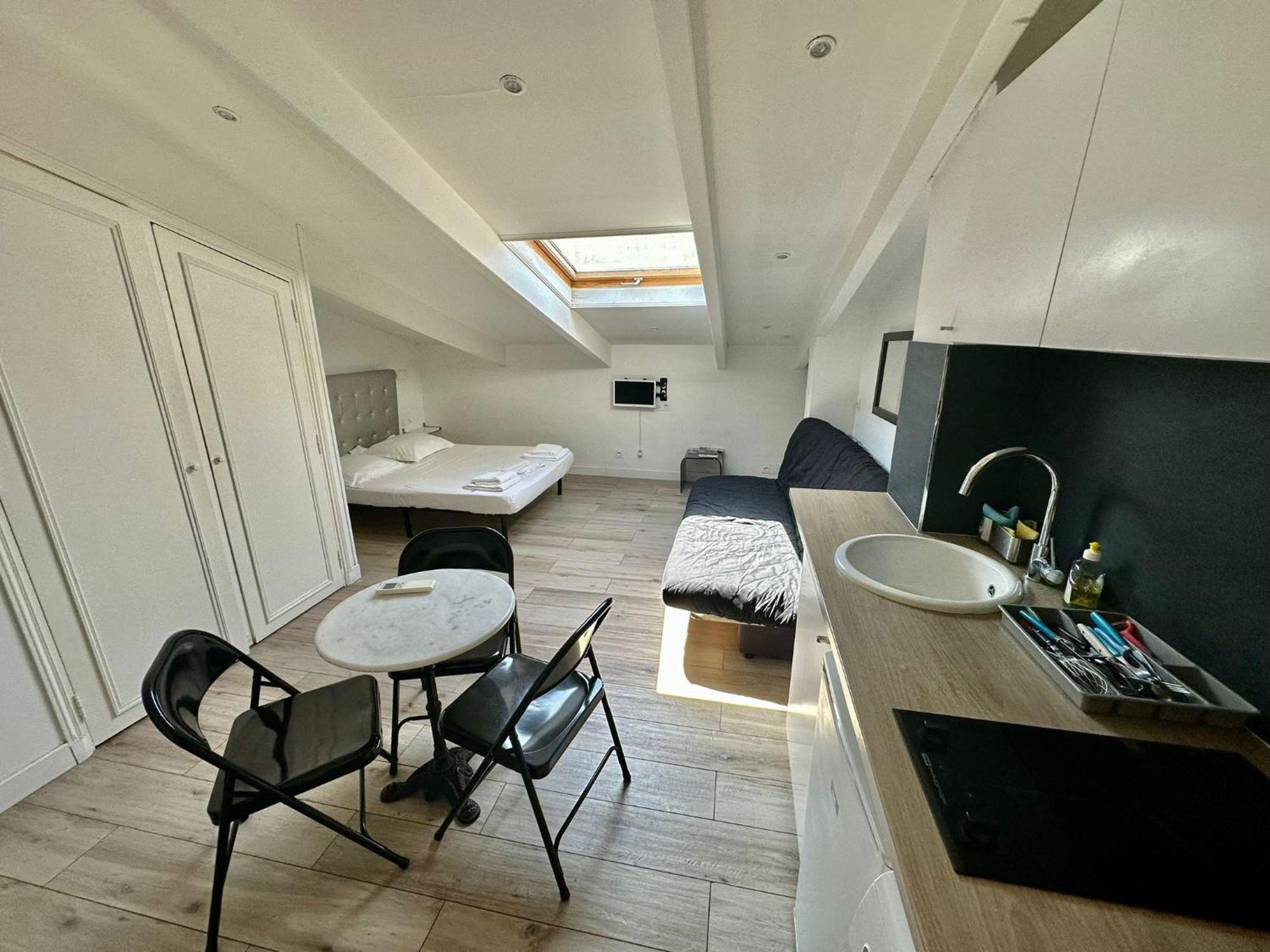 Appartement A Meyerbeer Nice Værelse billede
